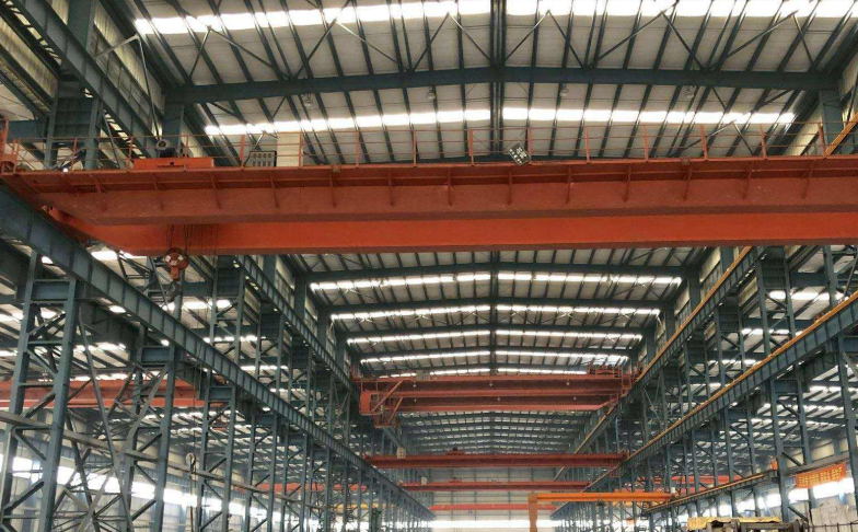 新乡盘点重型钢结构在施工中容易出现的问题