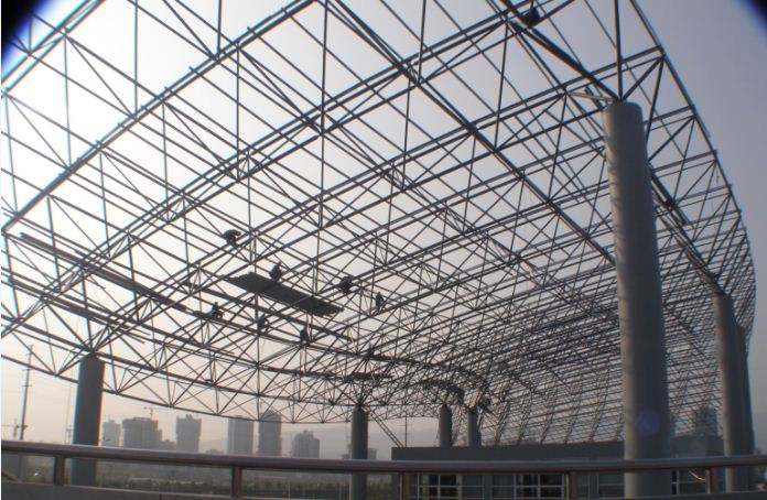新乡厂房网架结构可用在哪些地方，厂房网架结构具有哪些优势